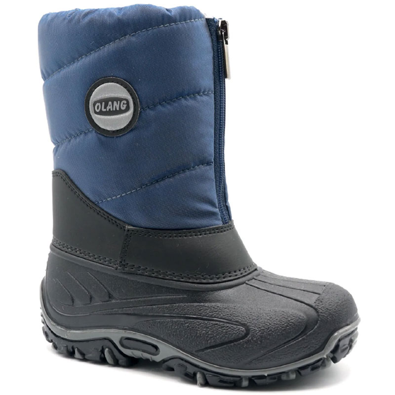 snow boots OLANG BMX blue